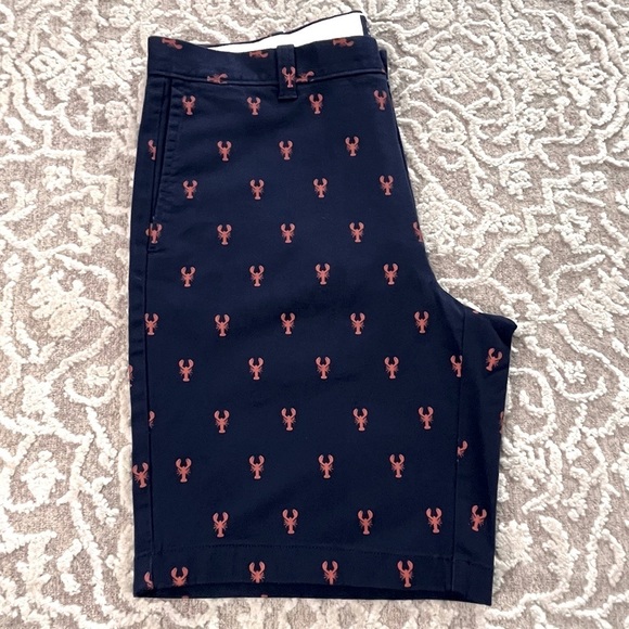 NWOT J. Crew Factory Men’s 9” Flex Khaki Shorts - Picture 7 of 12